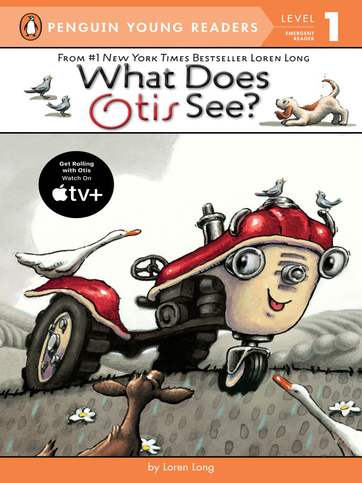 Loren Long创作的What Does Otis See?作品的详细信息 - 需进入等候名单